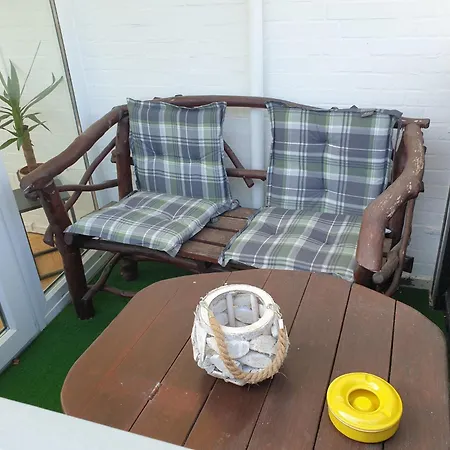 公寓 Strandperle-schilksee *