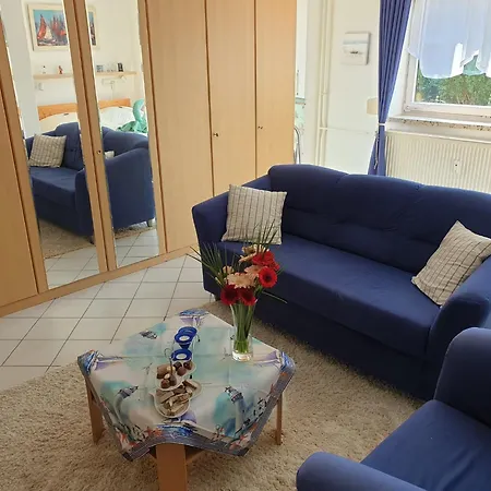 公寓 Strandperle-schilksee *