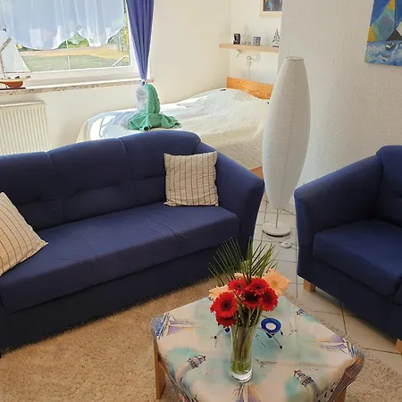 Apartament Strandperle-schilksee Schilksee