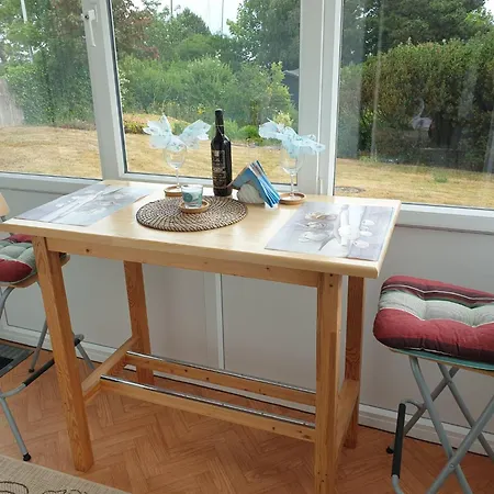Apartament Strandperle-schilksee Schilksee