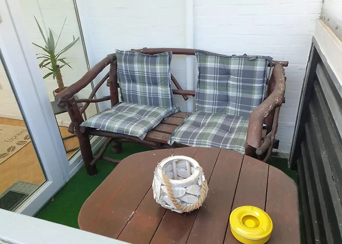 Appartement Strandperle-schilksee *