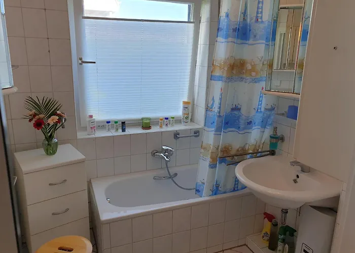 Appartement Strandperle-schilksee Kiel