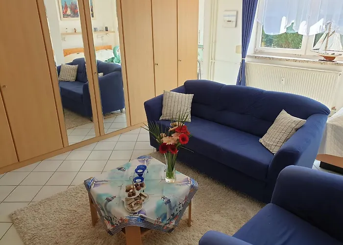 Lejlighed Strandperle-schilksee *