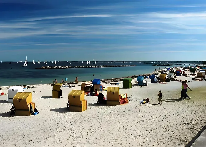 Strandperle-schilksee Lejlighed *